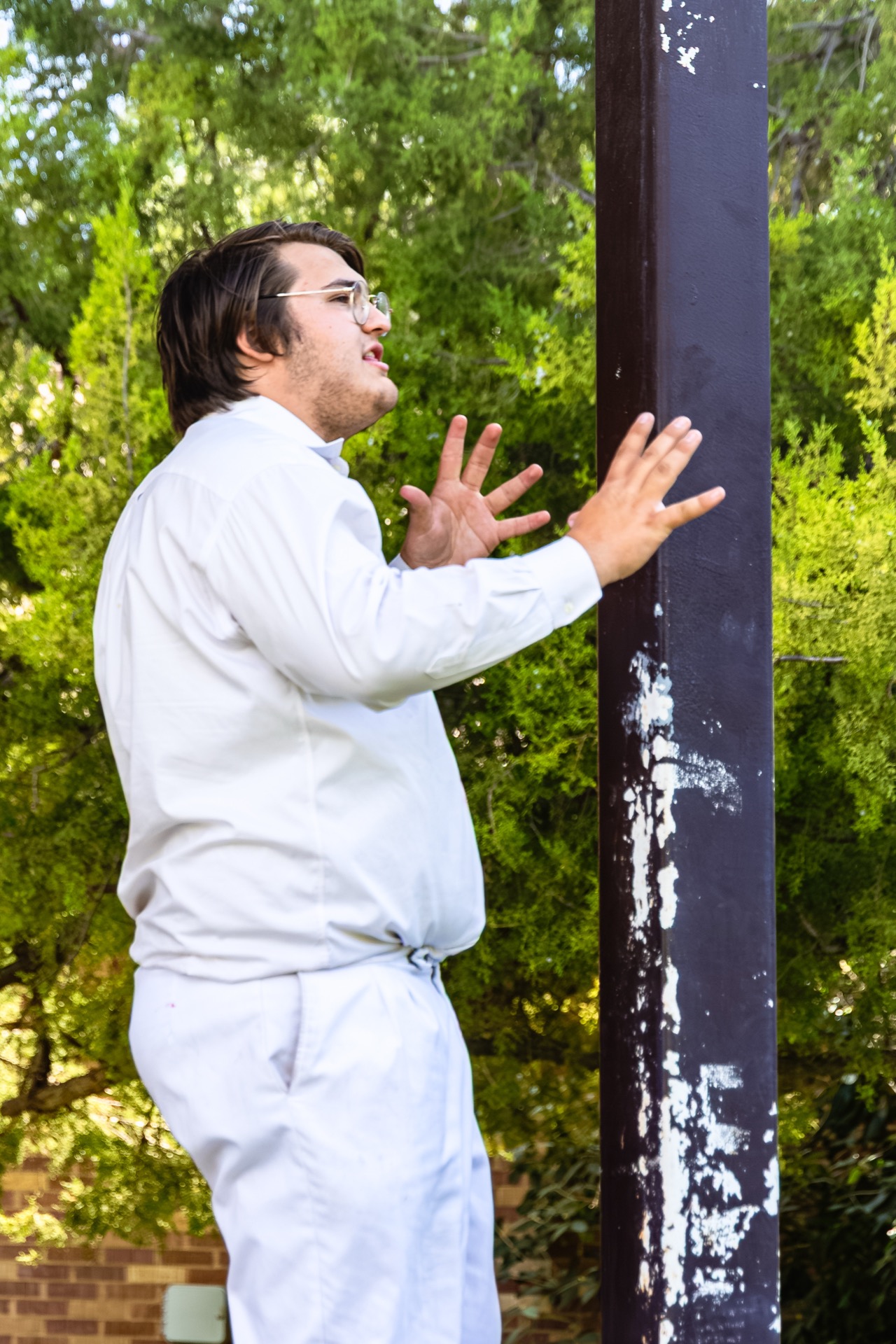 Harrison Buchanan - dramatic solo performance